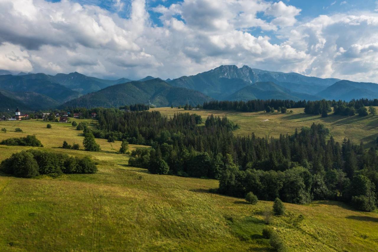 Willa Rzepicha Zakopane Esterno foto