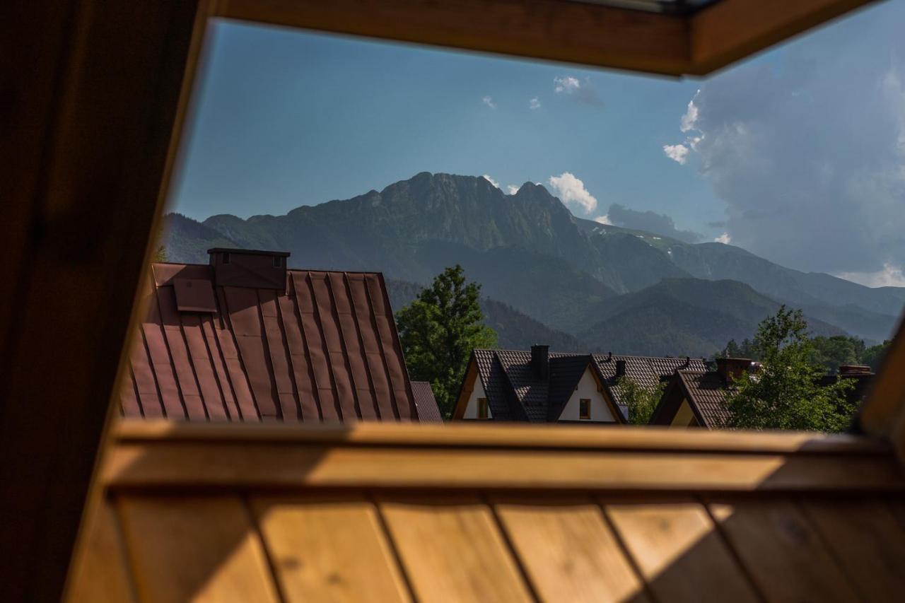 Willa Rzepicha Zakopane Esterno foto