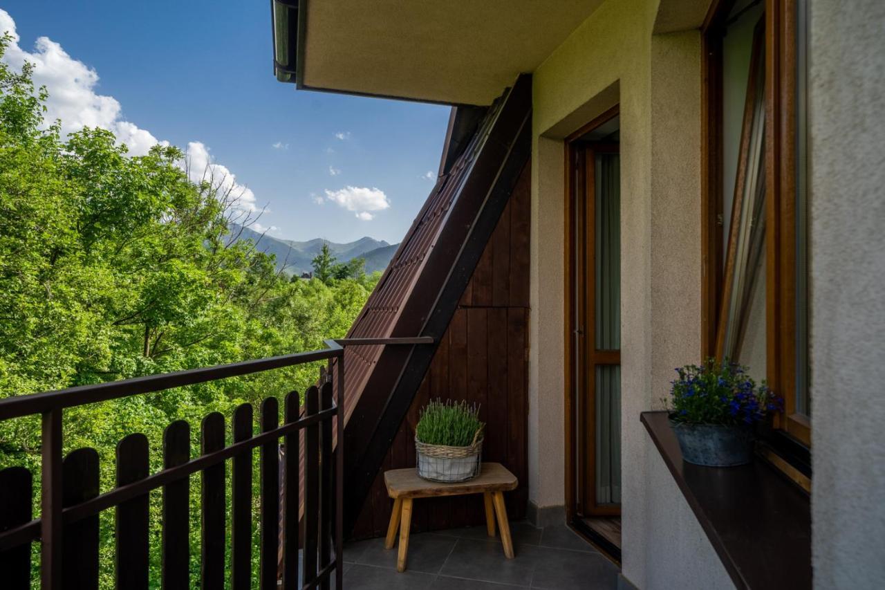 Willa Rzepicha Zakopane Esterno foto